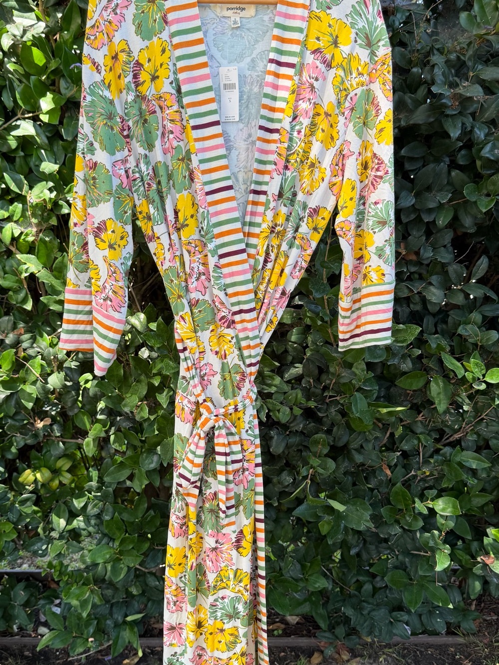 Anthropologie Porridge Robe